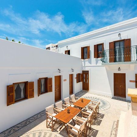 Villa Eftihia In Lindos Εξωτερικό φωτογραφία