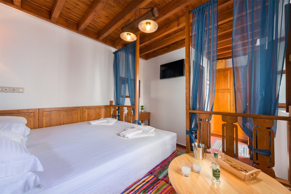 Villa Eftihia In Lindos Εξωτερικό φωτογραφία