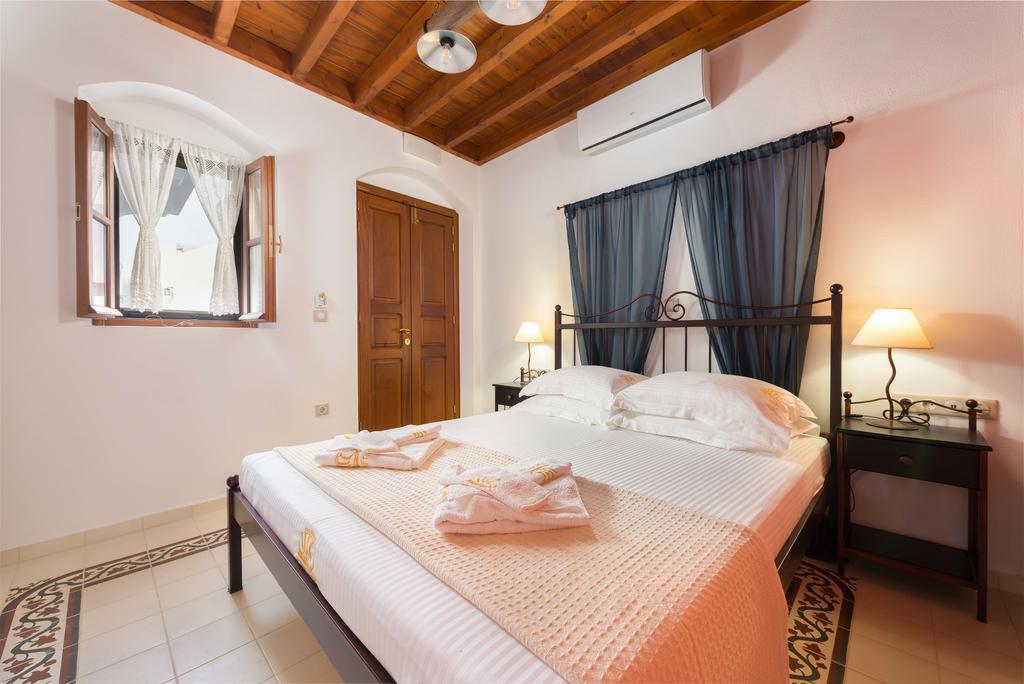 Villa Eftihia In Lindos Εξωτερικό φωτογραφία