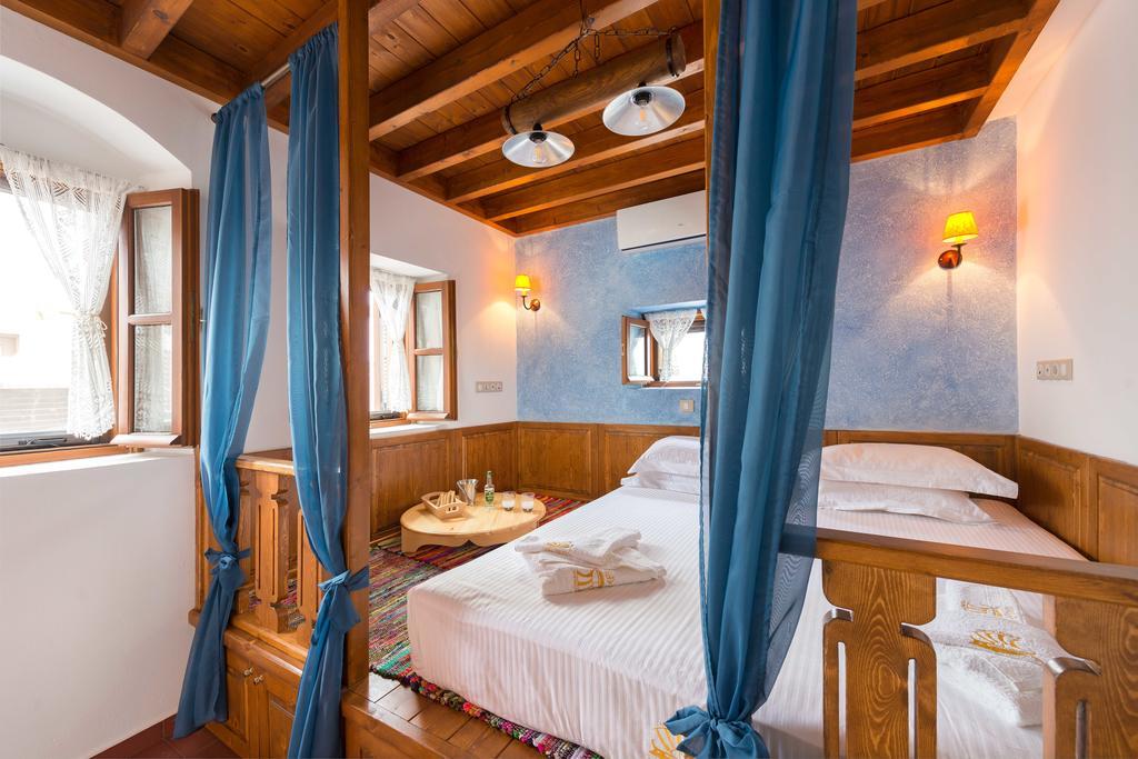 Villa Eftihia In Lindos Εξωτερικό φωτογραφία