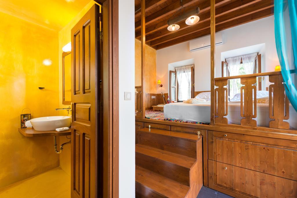 Villa Eftihia In Lindos Εξωτερικό φωτογραφία