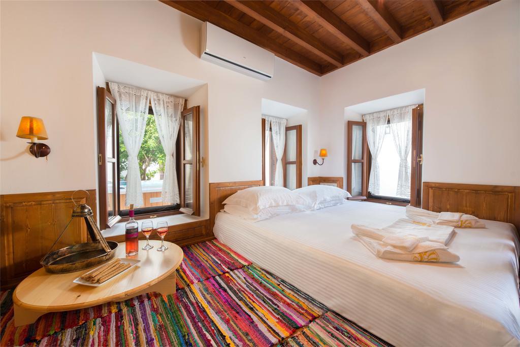 Villa Eftihia In Lindos Εξωτερικό φωτογραφία