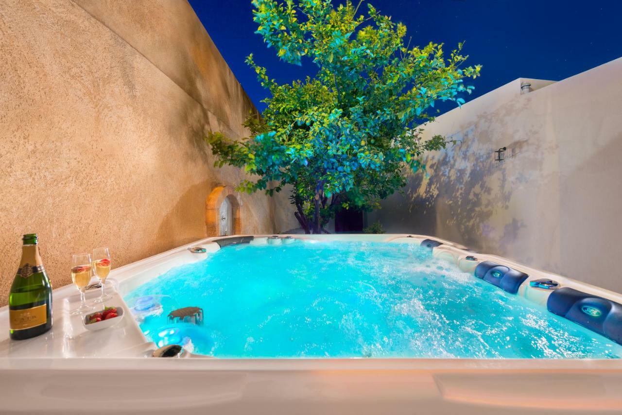 Villa Eftihia In Lindos Εξωτερικό φωτογραφία